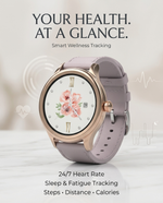 Load image into Gallery viewer, Neuclo Luxe Smartwatch