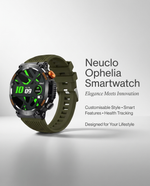 Load image into Gallery viewer, Neuclo Ophelia Smartwatch