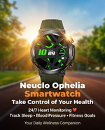 Load image into Gallery viewer, Neuclo Ophelia Smartwatch
