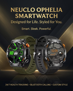 Load image into Gallery viewer, Neuclo Ophelia Smartwatch