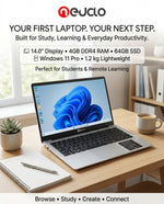 Load image into Gallery viewer, Neuclo Prime 14inch Laptop