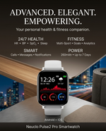 Load image into Gallery viewer, Neuclo Pulse2 Pro Smartwatch