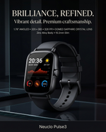 Load image into Gallery viewer, Neuclo Pulse3 Smartwatch