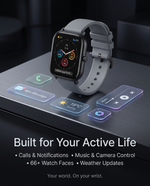 Load image into Gallery viewer, Neuclo Pulse Smartwatch