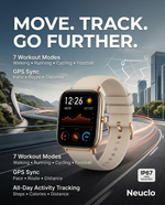 Load image into Gallery viewer, Neuclo Pulse Smartwatch