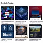 Load image into Gallery viewer, Neuclo TI Deluxe Edition Android TV Box 2GB + 16GB