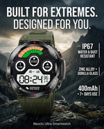 Load image into Gallery viewer, Neuclo Ultra Smartwatch