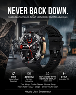 Load image into Gallery viewer, Neuclo Ultra Smartwatch