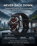 Load image into Gallery viewer, Neuclo Ultra Smartwatch