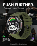Load image into Gallery viewer, Neuclo Ultra Smartwatch
