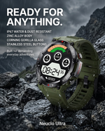 Load image into Gallery viewer, Neuclo Ultra Smartwatch