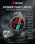 Load image into Gallery viewer, Neuclo Xtreme Pro Smartwatch