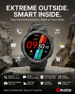 Load image into Gallery viewer, Neuclo Xtreme Pro Smartwatch