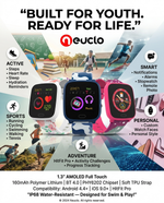 Load image into Gallery viewer, Neuclo Youth Smartwatch