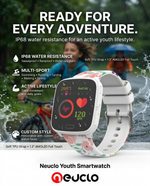 Load image into Gallery viewer, Neuclo Youth Smartwatch