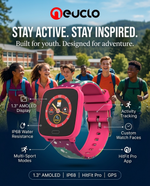 Load image into Gallery viewer, Neuclo Youth Smartwatch