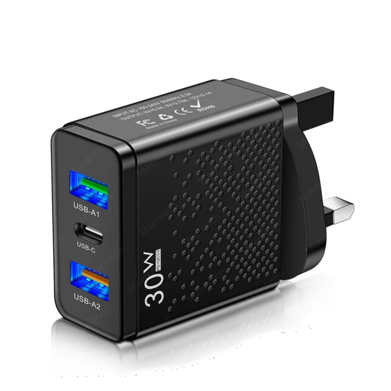 novo 30W USB Fast Charger