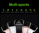 Load image into Gallery viewer, novo Active Smartwatch
