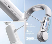 Novo Dual Cooler Neck Band