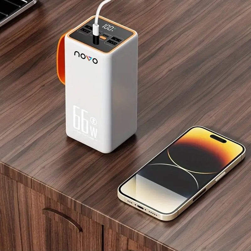 novo BoostBox 50000mAh Power Bank
