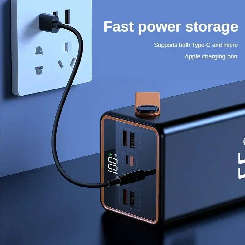 novo BoostBox 50000mAh Power Bank