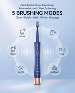 Load image into Gallery viewer, novo Electric Sonic Toothbrush