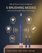 Load image into Gallery viewer, novo Electric Sonic Toothbrush