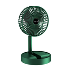 Load image into Gallery viewer, novo FlexFlow adjustable rechargeable table Fan