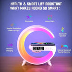 Load image into Gallery viewer, novo GlowGroove Lite Wireless BT Speaker