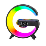 Load image into Gallery viewer, novo GlowGroove Lite Wireless BT Speaker