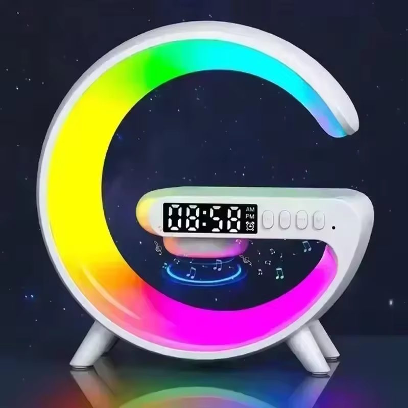 novo GlowGroove Lite Wireless BT Speaker