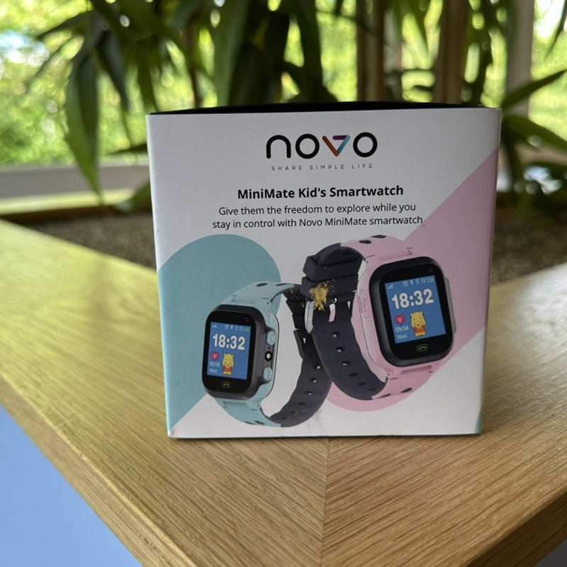 novo Minimate Kids Smartwatch