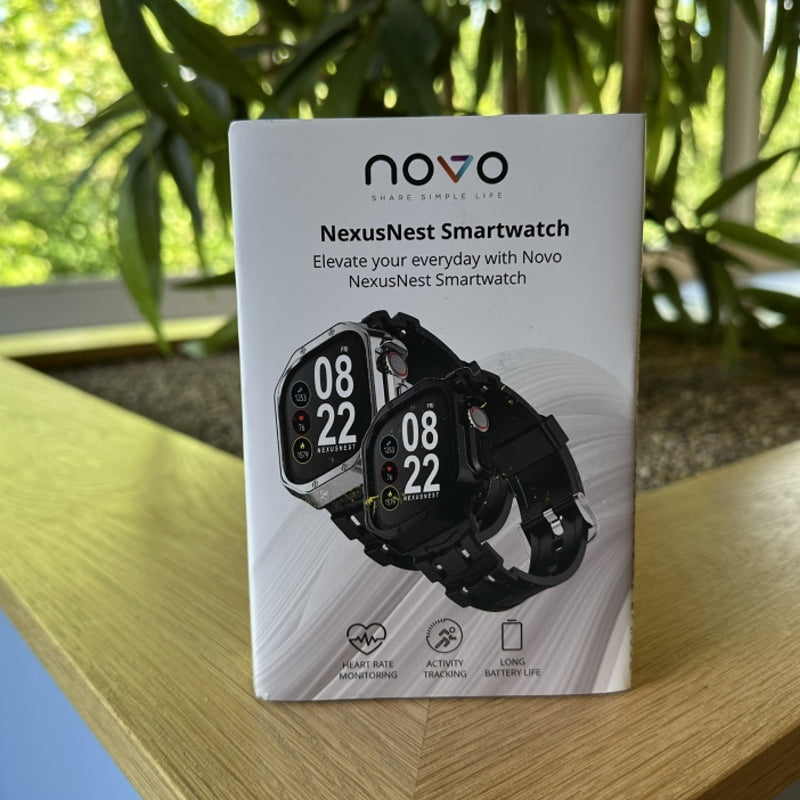 novo NexusNext Smartwatch