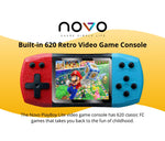 Load image into Gallery viewer, Novo PlayBoy Lite Retro Video Game Console