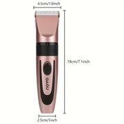 Novo Rechargeable Cordless Hair Clipper