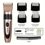 Load image into Gallery viewer, Novo Rechargeable Cordless Hair Clipper