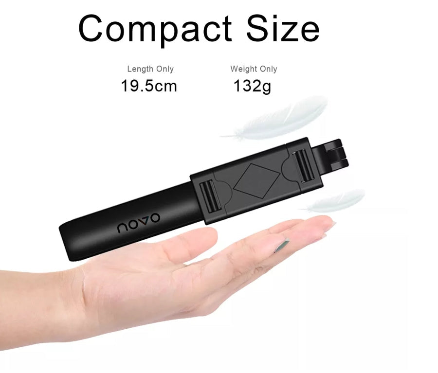 Novo S01 Wireless Mini Tripod