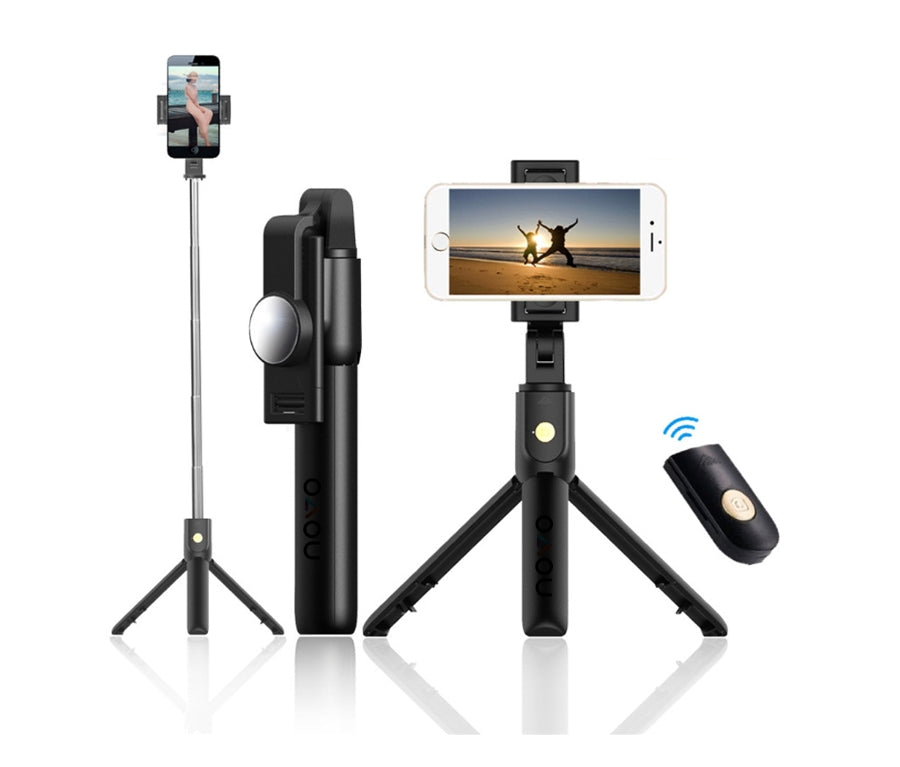 Novo S02 Wireless Mini Tripod