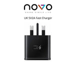 Load image into Gallery viewer, novo UK 5V2A Fast Charger