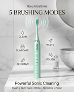 Load image into Gallery viewer, novo UltraSmile Electric Toothbrush