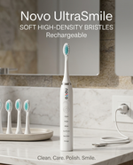 Load image into Gallery viewer, novo UltraSmile Electric Toothbrush