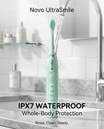 Load image into Gallery viewer, novo UltraSmile Electric Toothbrush