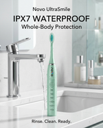 Load image into Gallery viewer, novo UltraSmile Electric Toothbrush