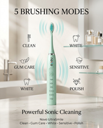 Load image into Gallery viewer, novo UltraSmile Electric Toothbrush
