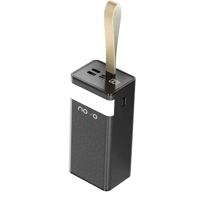 novo VoltFlow 30000mAh 15W Power Bank