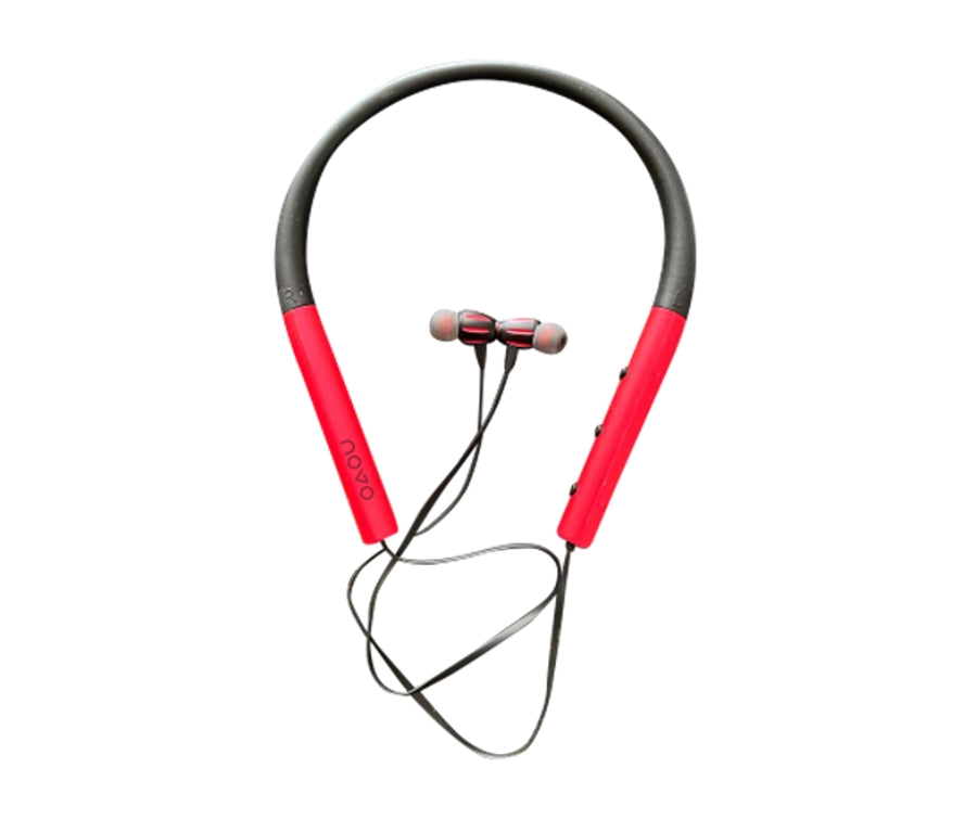 novo Bluetooth Wireless Sport Earphones
