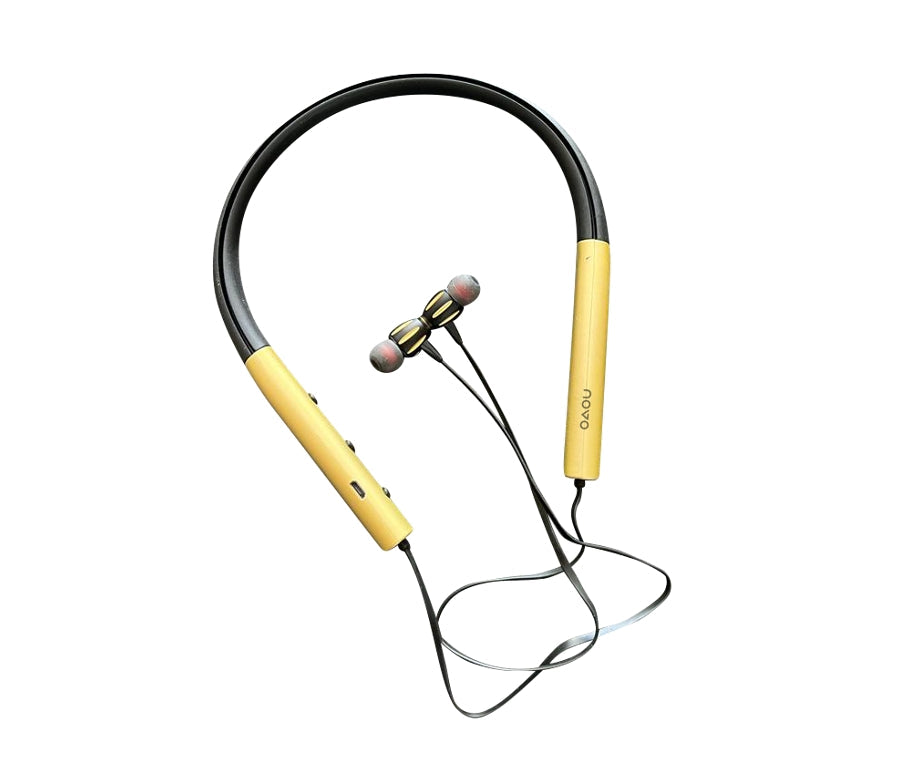 novo Bluetooth Wireless Sport Earphones