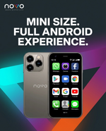 Load image into Gallery viewer, Novo MiniX Smartphone