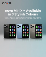 Load image into Gallery viewer, Novo MiniX Smartphone