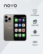 Load image into Gallery viewer, Novo MiniX Smartphone